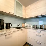 Apartmán Residenz Hohe Lith Duhnen 1 Haus 3