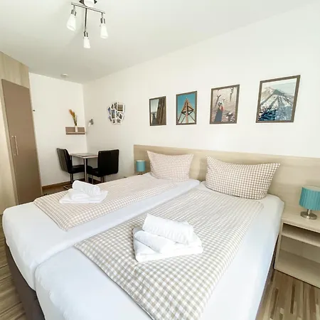 Residenz Hohe Lith Duhnen 1 Haus 3 *