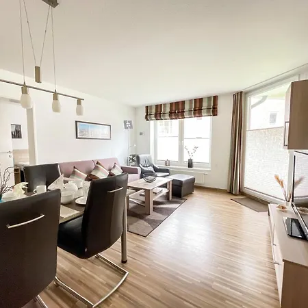 Residenz Hohe Lith Duhnen 1 Haus 3 Apartment *