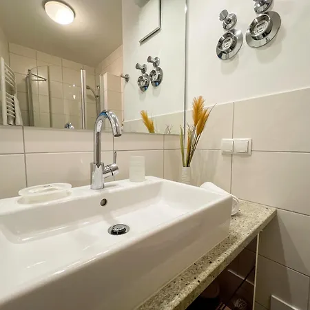 Residenz Hohe Lith Duhnen 1 Haus 3 Apartmán Cuxhaven