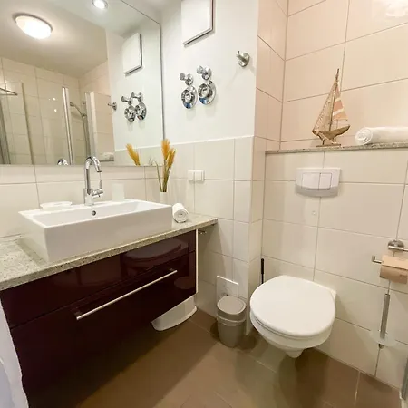 Apartment Residenz Hohe Lith Duhnen 1 Haus 3 *