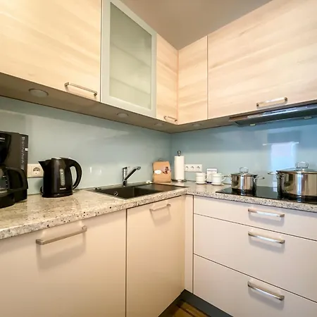 Apartment Residenz Hohe Lith Duhnen 1 Haus 3