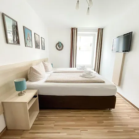 Apartmán Residenz Hohe Lith Duhnen 1 Haus 3 *