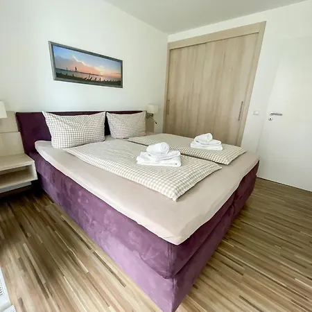 Apartment Residenz Hohe Lith Duhnen 1 Haus 3 Cuxhaven