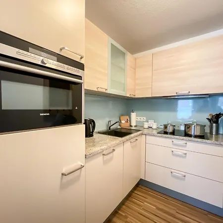 Residenz Hohe Lith Duhnen 1 Haus 3 *