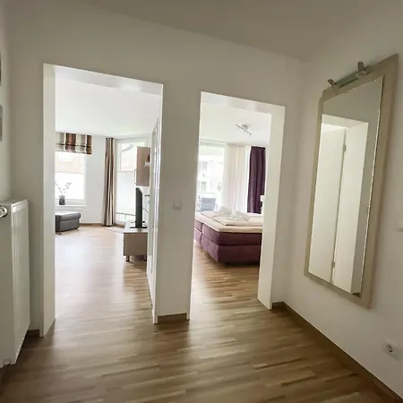 Apartment Residenz Hohe Lith Duhnen 1 Haus 3