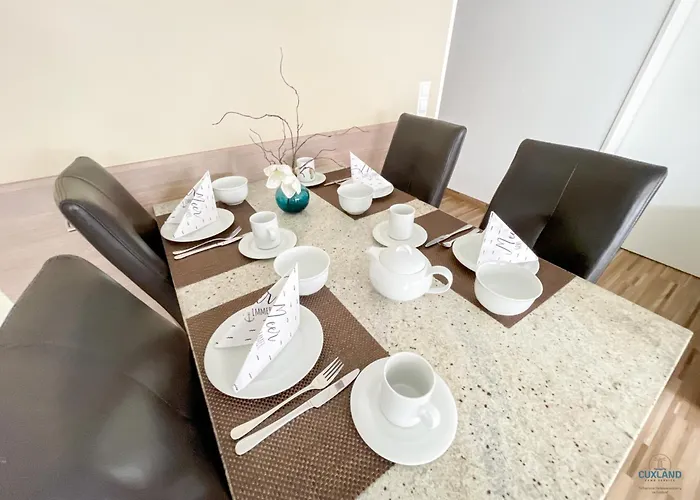 Residenz Hohe Lith Duhnen 1 Haus 3 *