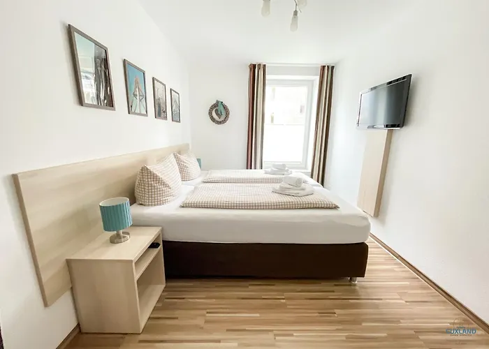 Apartman Residenz Hohe Lith Duhnen 1 Haus 3 *