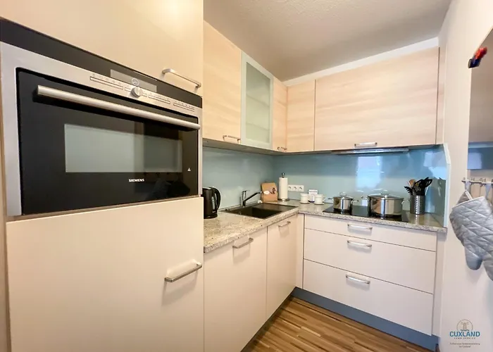 Residenz Hohe Lith Duhnen 1 Haus 3 *