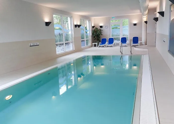 Residenz Hohe Lith Duhnen 1 Haus 3 * Cuxhaven